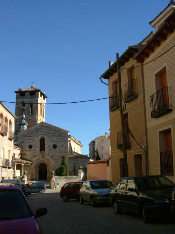 Hostal Don Jaime II Сеговия Экстерьер фото